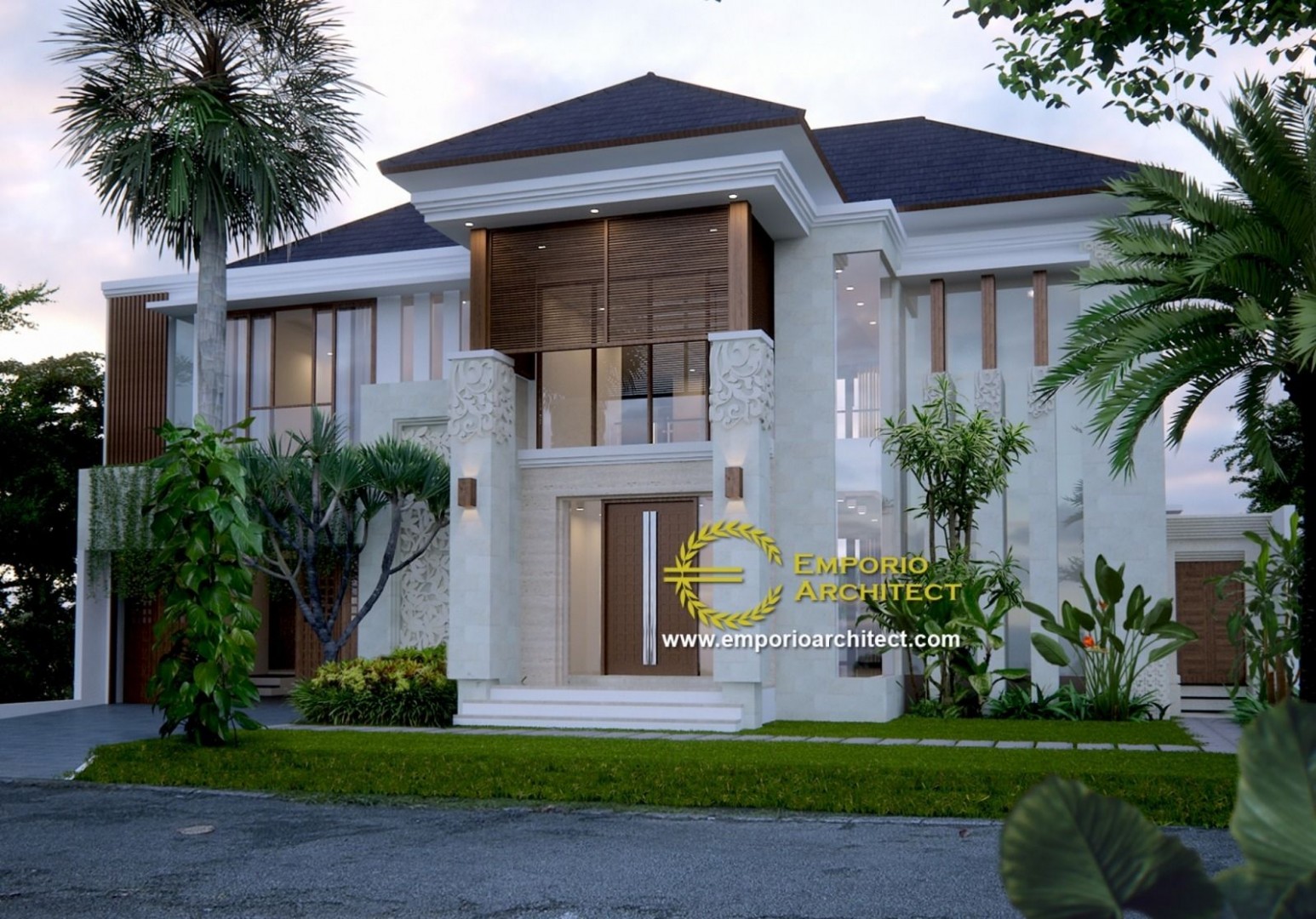 Best House 326 Bekasi Emporio Architect Jasa Arsitek
