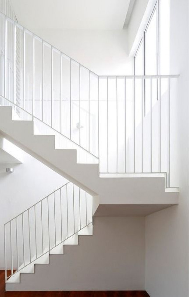 The Size Standards of Ideal Staircase for Your Home