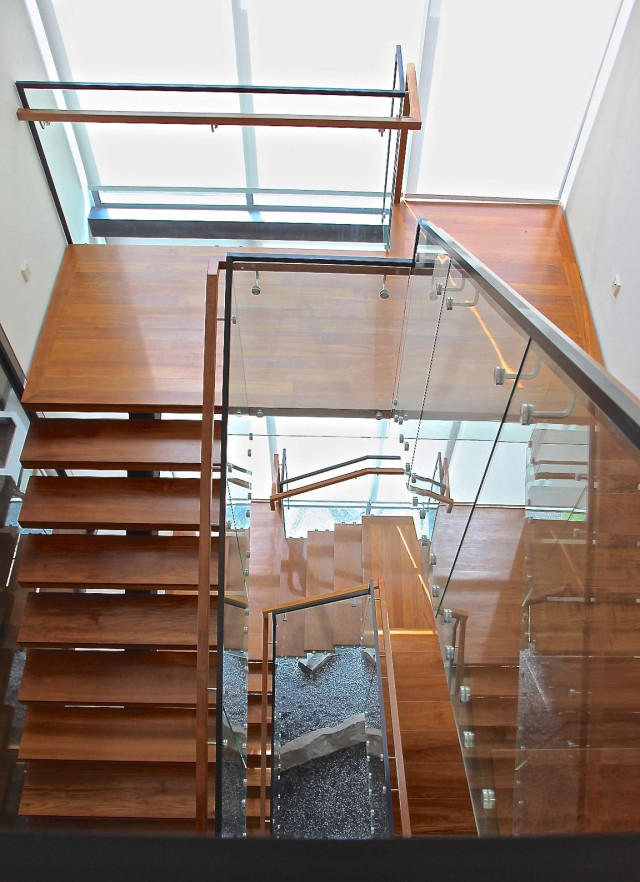 The Size Standards of Ideal Staircase for Your Home