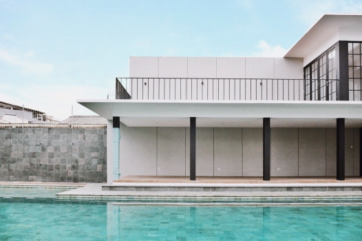 MTH Clubhouse | Jakarta Selatan | Km0Studio Architects