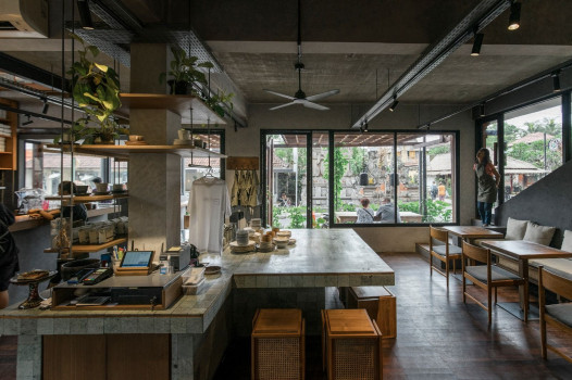 TITIK TEMU COFFEE | Ubud | Platform Architects